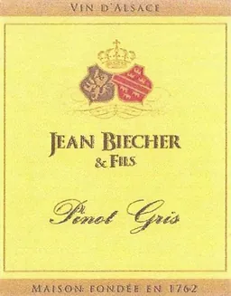 Tradition Pinot Gris
