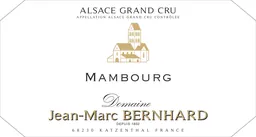 Mambourg Gewurztraminer
