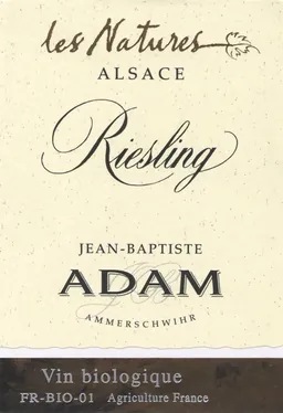 Les Natures Riesling