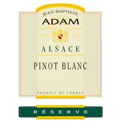 Pinot Blanc Reserve