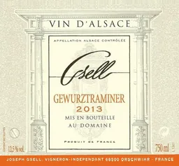 Gewurztraminer