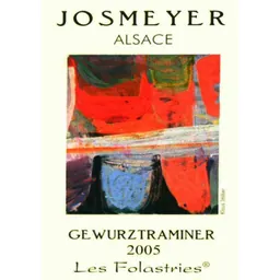 Gewurztraminer Cuvee des Folastries