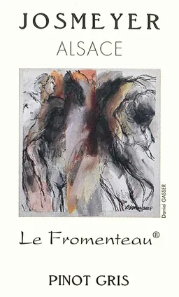 Le Fromentau Pinot Gris