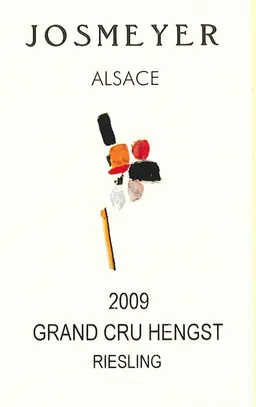 Riesling Grand Cru Hengst