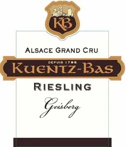 Riesling Grand Cru Geisberg