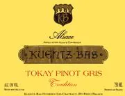 Tokay Pinot Gris Cuvee Tradition