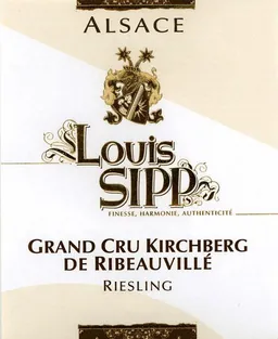Kirchberg de Ribeauville Riesling Grand Cru