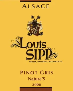 Nature's Pinot Gris