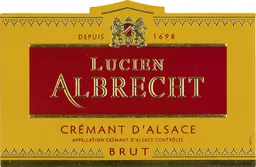 Cremant d'Alsace Brut