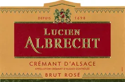Cremant d'Alsace Brut Rose