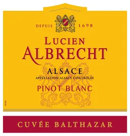 Cuvee Balthazar Pinot Blanc