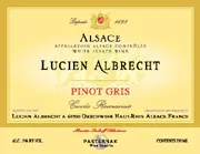 Reserve Pinot Gris Romanus