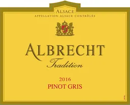 Tradition Pinot Gris
