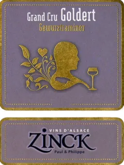 Goldert Grand Cru Gewurztraminer