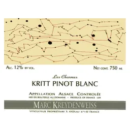Pinot Blanc Kritt