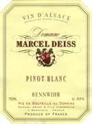 Pinot Blanc Bennwihr