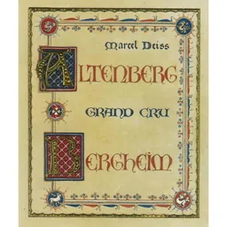 Riesling Altenberg de Bergheim