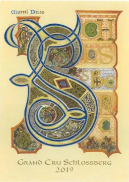 Marcel Deiss Schlossberg Grand Cru