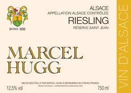 Saint Jean Reserve Riesling
