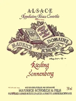 Sonnenberg Riesling