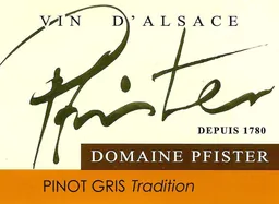 Tradition Pinot Gris