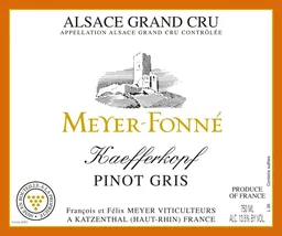 Kaefferkopf Pinot Gris