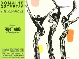 Barriques Pinot Gris