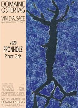 Fronholz Pinot Gris