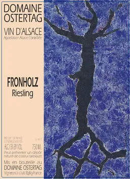 Fronholz Riesling
