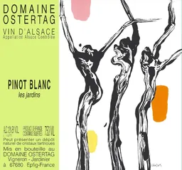 Les Jardins Pinot Blanc