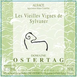 Vieille Vignes Sylvaner