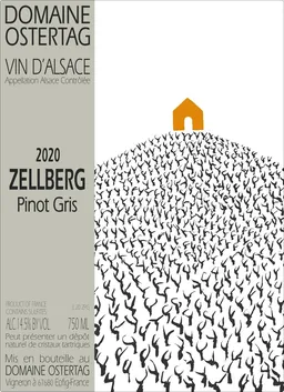 Zellberg Pinot Gris