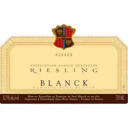 Classique Riesling