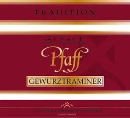 Pfaff Tradition Gewurztraminer