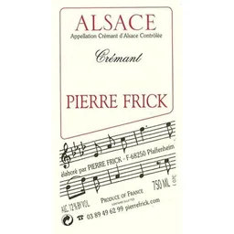 Cremant d'Alsace Brut