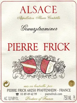 Gewurztraminer