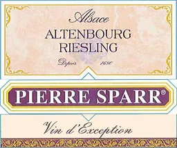 Altenbourg Riesling