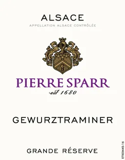 Pierre Sparr Gewurztraminer