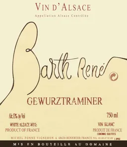 Gewurztraminer