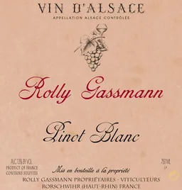Pinot Blanc