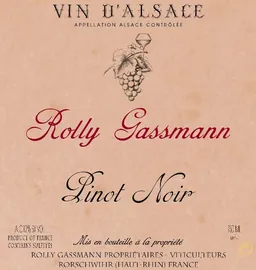 Pinot Noir