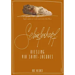 Riesling Via Saint-Jacques