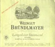 Gewurztraminer Sels Grains Nobles