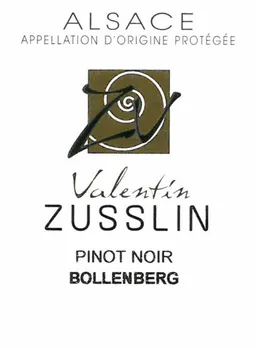 Bollenberg Pinot Noir