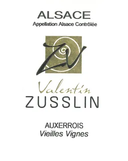 Vieilles Vignes Auxerrois