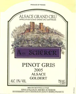 Goldert Pinot Gris