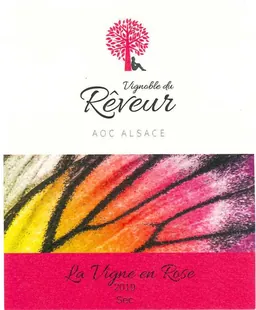 La Vigne en Rose