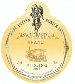 Brand Riesling