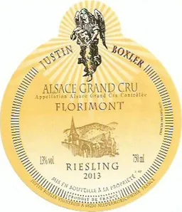 Florimont Riesling