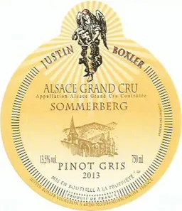 Sommerberg Pinot Gris